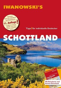 Schottland - Reiseführer von Iwanowski - Kossow, Annette