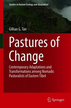 Pastures of Change - Tan, Gillian G.