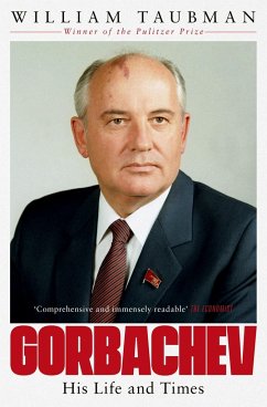 Gorbachev - Taubman, William