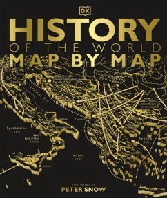 History of the World Map by Map - DK