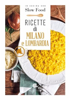 Cover Ricette di Milano e Lombardia