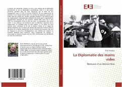 La Diplomatie des mains vides - Modoux, Alain