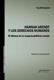 hannah arendt y los derechos humanos
