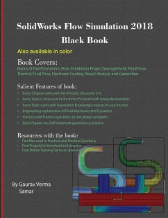 SolidWorks Flow Simulation 2018 Black Book - Verma, Gaurav