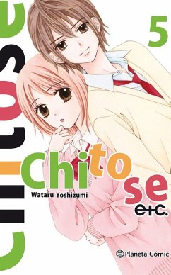 Cover Chitose Etc 5