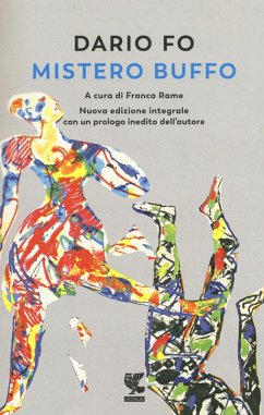 Mistero buffo - Fo, Dario Mistero buffo - Fo, Dario