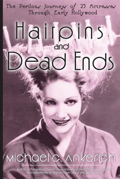 Hairpins and Dead Ends - Ankerich, Michael G.