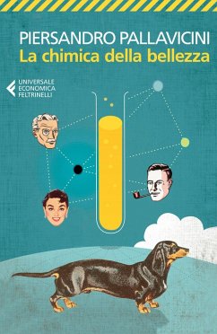 Cover La chimica della bellezza