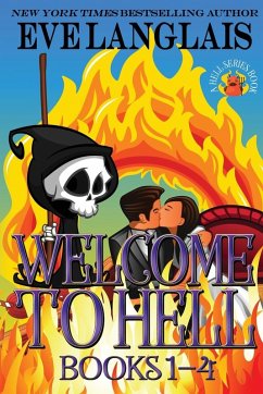 Cover Welcome to Hell 1