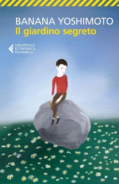 Cover Yoshimoto, B: Giardino segreto. Il regno