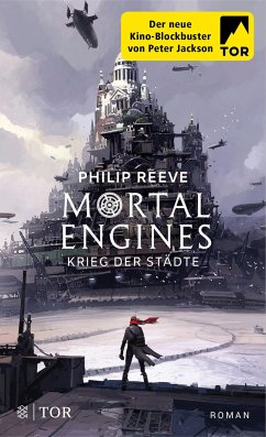 Krieg der Städte / Mortal Engines Bd.1 - Reeve, Philip