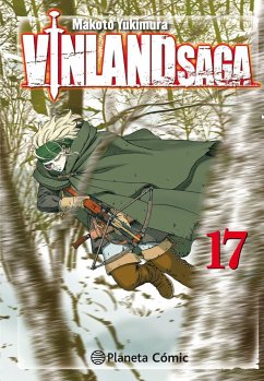 Vinland 17 - Yukimura, Makoto