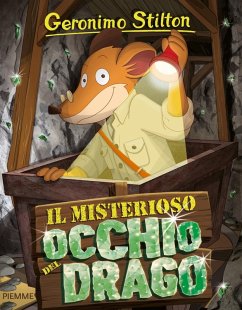 Cover Il misterioso occhio del drago