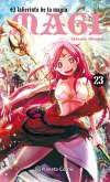 Magi El laberinto de la magia 23