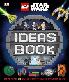 LEGO Star Wars Ideas Book - DK; Dowsett, Elizabeth; Hugo, Simon