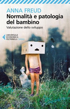 Cover Normalità e patologia del bambino. Valutazione dello sviluppo