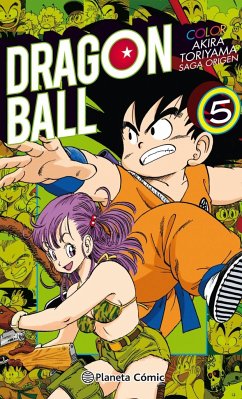 Dragon Ball Color Origen y Red Ribbon 5 - Toriyama, Akira