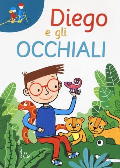 Cover Diego e gli occhiali
