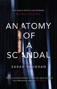 Anatomy of a Scandal - Vaughan, Sarah