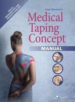 Medical Taping Concept manual - Sijmonsma, Josya