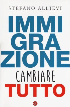 Cover Immigrazione. Cambiare tutto