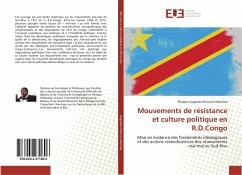 Mouvements de résistance et culture politique en R.D.Congo - Kaganda Mulume-Oderhwa, Philippe