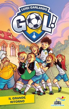 Cover Il grande ritorno