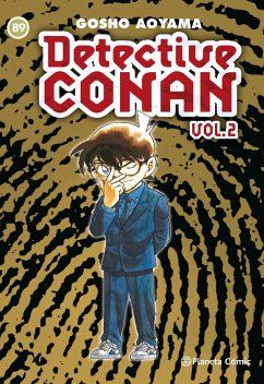 Detective Conan II, 89 - Aoyama, Gôshô