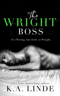 The Wright Boss - Linde, K. A.