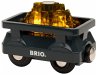BRIO World 33896 - Goldwaggon mit Licht... - Bild 1