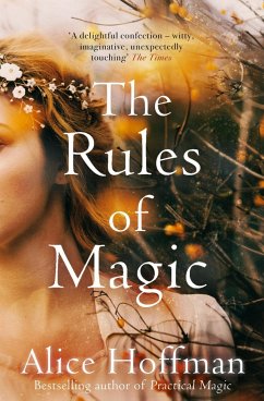 The Rules of Magic - Hoffman, Alice