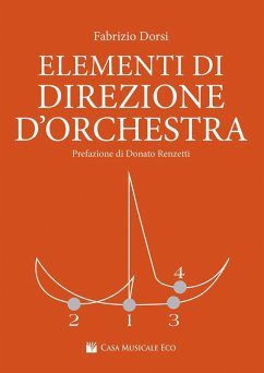 Elementi di direzione d'orchestra - Dorsi, Fabrizio