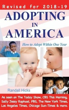 Adopting in America - Hicks, Randall