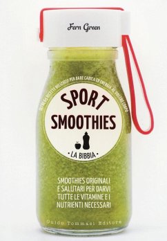 Cover Sport smoothies. La bibbia