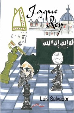 Cover Jaque al Rey (eBook, ePUB)