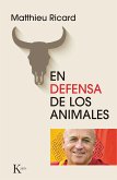 En defensa de los animales (eBook, ePUB)