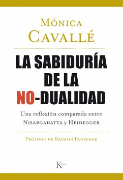 La sabiduría de la no-dualidad (eBook, ePUB) - Cavallé Cruz, Mónica