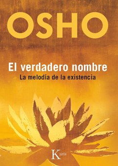 El verdadero nombre (eBook, ePUB) - Osho