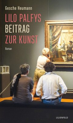 Cover Lilo Palfys Beitrag zur Kunst (eBook, ePUB)