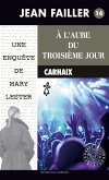 À l'aube du troisième jour (eBook, ePUB)