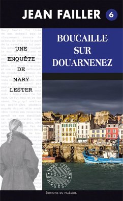 Cover Boucaille sur Douarnenez (eBook, ePUB)