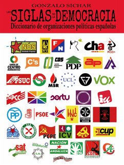 Las siglas de la democracia (eBook, ePUB) - Sichar, Gonzalo