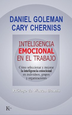 Inteligencia emocional en el trabajo (eBook, ePUB) - Goleman, Daniel; Cherniss, Cary