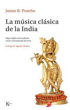 La música clásica de la India (eBook, ePUB) - Rodríguez Pombo, Jaime