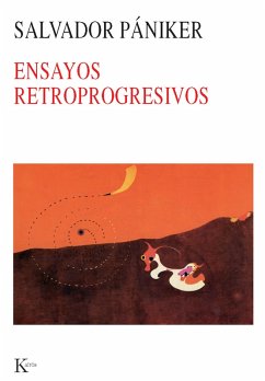 Cover Ensayos retroprogresivos (eBook, ePUB)