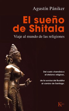 El sueño de Shitala (eBook, ePUB) - Pániker, Agustín