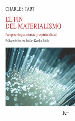 Cover El fin del materialismo (eBook, ePUB)