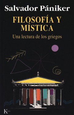 Cover Filosofía y mística (eBook, ePUB)