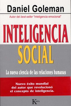 Inteligencia social (eBook, ePUB) - Goleman, Daniel