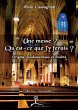 Une messe? Qu'est-ce que j'y ferais?... - Bild 1